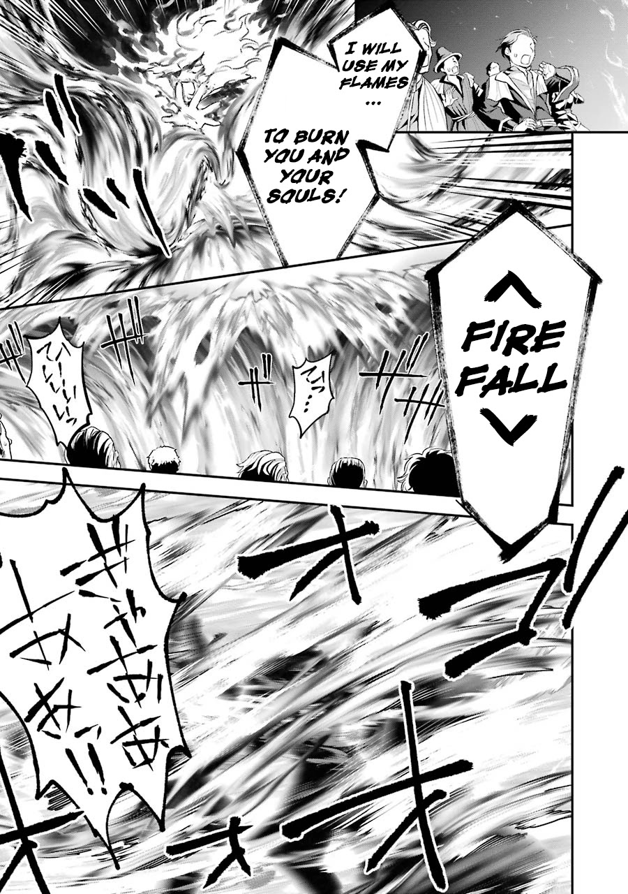 Choujin Koukousei-tachi wa Isekai demo Yoyuu de Ikinuku you desu! Chapter 25 page 13 - Chapter 25: The Crimson Night