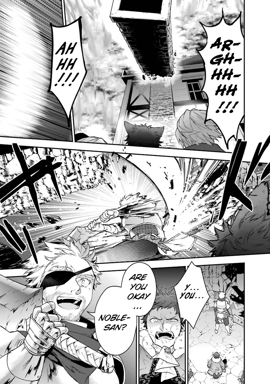 Choujin Koukousei-tachi wa Isekai demo Yoyuu de Ikinuku you desu! Chapter 25 page 15 - Chapter 25: The Crimson Night