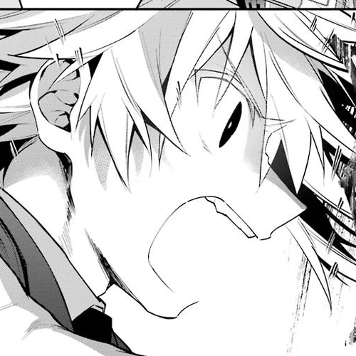 Choujin Koukousei-tachi wa Isekai demo Yoyuu de Ikinuku you desu! Chapter 25: The Crimson Night cover