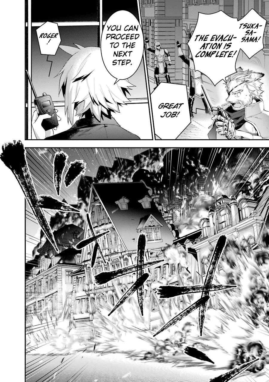 Choujin Koukousei-tachi wa Isekai demo Yoyuu de Ikinuku you desu! Chapter 26 page 4 - Chapter 26: The Fire of Hope
