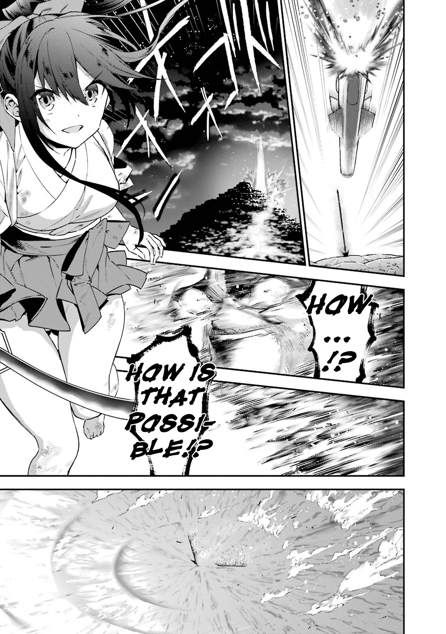 Choujin Koukousei-tachi wa Isekai demo Yoyuu de Ikinuku you desu! Chapter 27 page 15 - Chapter 27: Demonstration of True Power