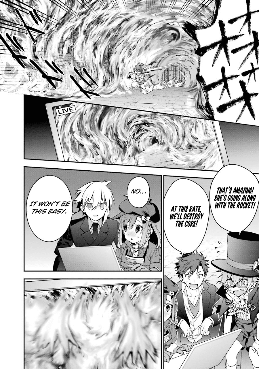 Choujin Koukousei-tachi wa Isekai demo Yoyuu de Ikinuku you desu! Chapter 27 page 6 - Chapter 27: Demonstration of True Power