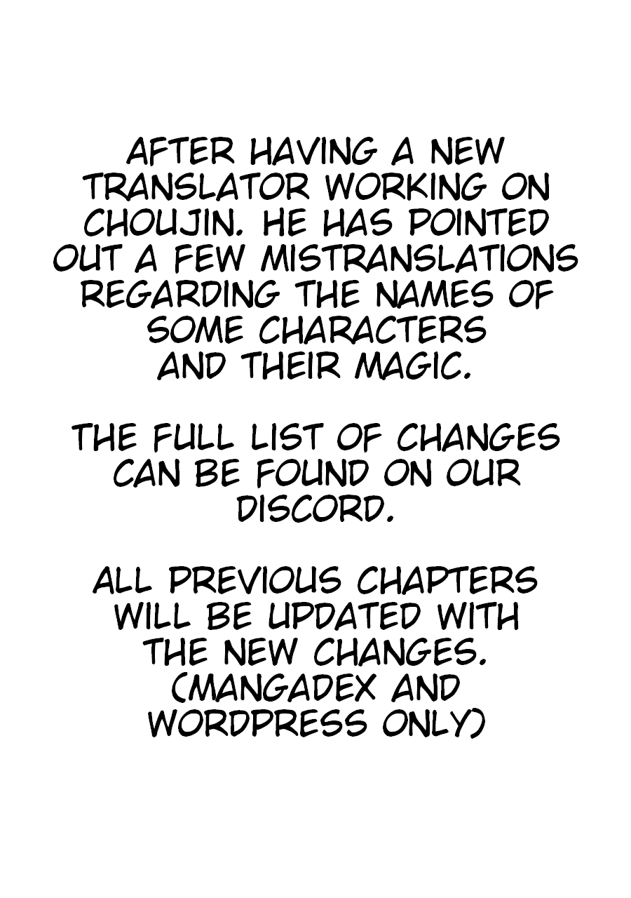 Choujin Koukousei-tachi wa Isekai demo Yoyuu de Ikinuku you desu! Chapter 28 page 1 - Chapter 28: And thus the Fire was Cut