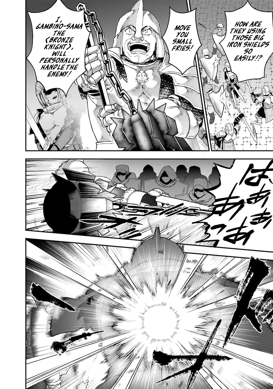 Choujin Koukousei-tachi wa Isekai demo Yoyuu de Ikinuku you desu! Chapter 29 page 10 - Chapter 29: The Two Wars