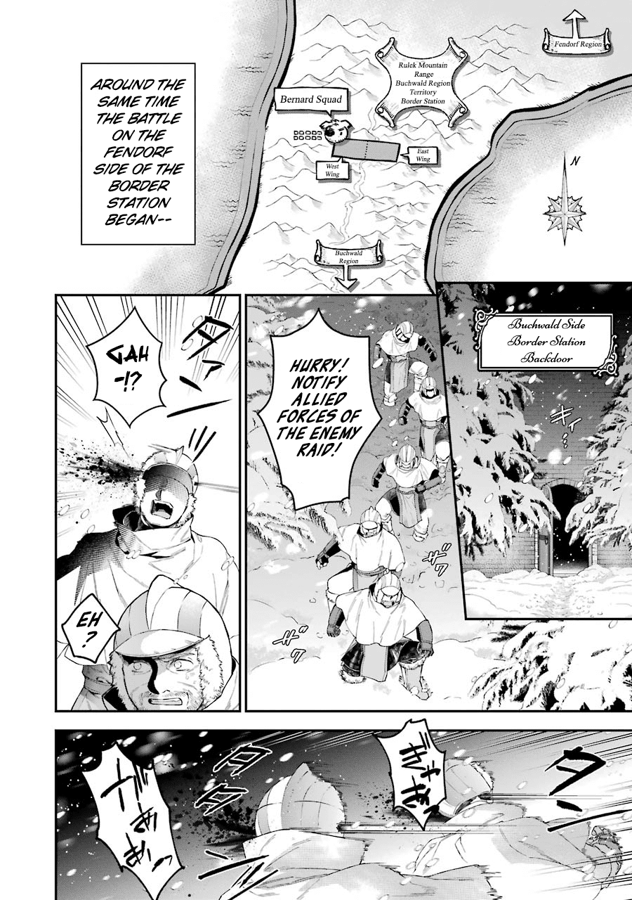 Choujin Koukousei-tachi wa Isekai demo Yoyuu de Ikinuku you desu! Chapter 29 page 12 - Chapter 29: The Two Wars