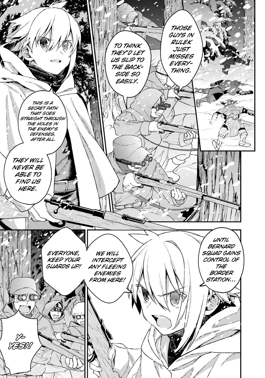 Choujin Koukousei-tachi wa Isekai demo Yoyuu de Ikinuku you desu! Chapter 29 page 13 - Chapter 29: The Two Wars