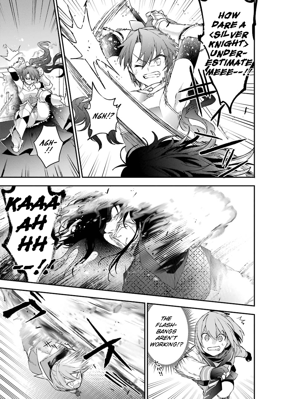Choujin Koukousei-tachi wa Isekai demo Yoyuu de Ikinuku you desu! Chapter 29 page 19 - Chapter 29: The Two Wars