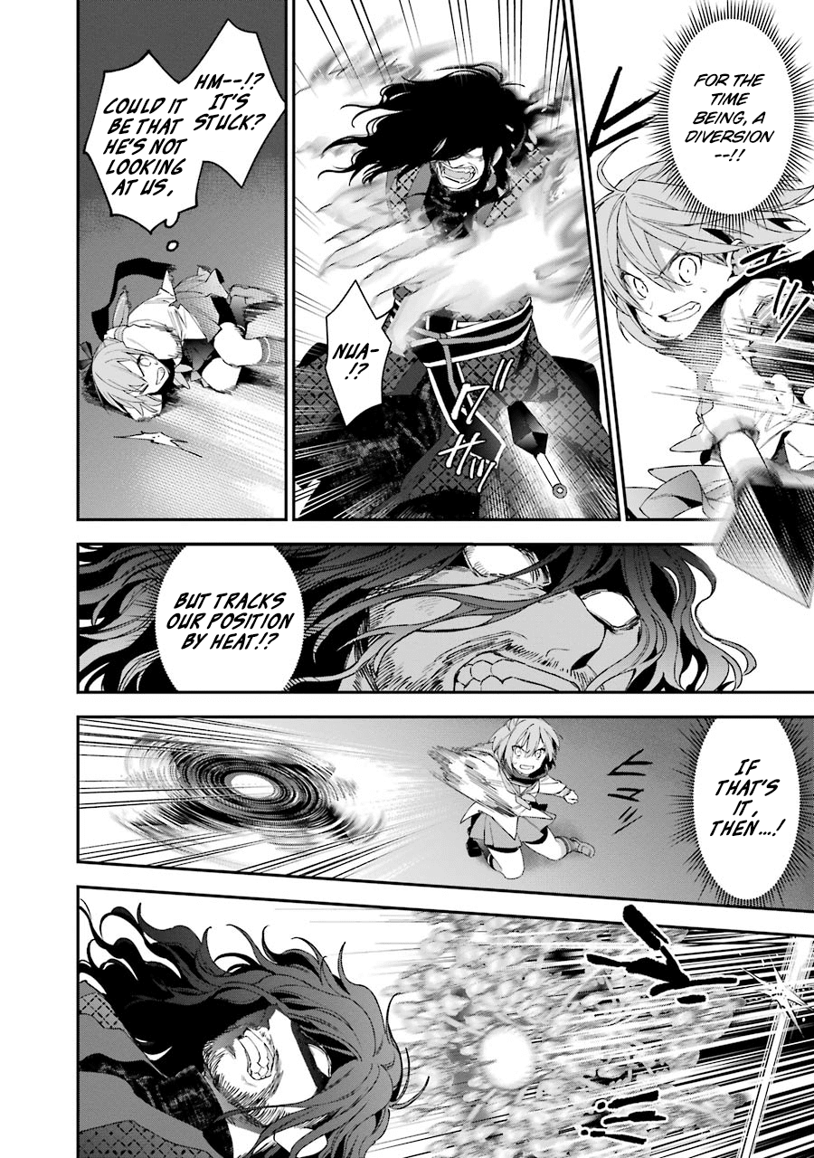 Choujin Koukousei-tachi wa Isekai demo Yoyuu de Ikinuku you desu! Chapter 29 page 20 - Chapter 29: The Two Wars