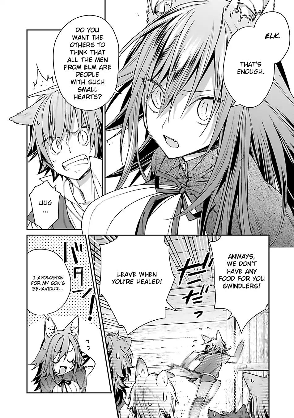 Choujin Koukousei-tachi wa Isekai demo Yoyuu de Ikinuku you desu! Chapter 3 page 10 - Chapter 3: A Hostile Banquet