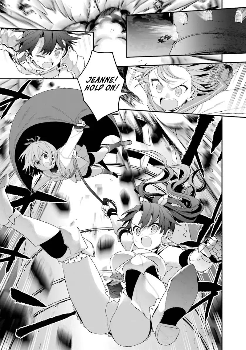 Choujin Koukousei-tachi wa Isekai demo Yoyuu de Ikinuku you desu! Chapter 30 page 1 - Chapter 30