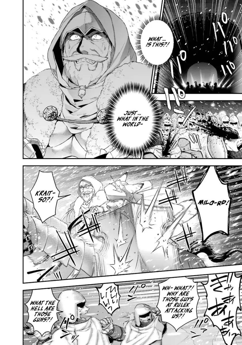 Choujin Koukousei-tachi wa Isekai demo Yoyuu de Ikinuku you desu! Chapter 30 page 10 - Chapter 30