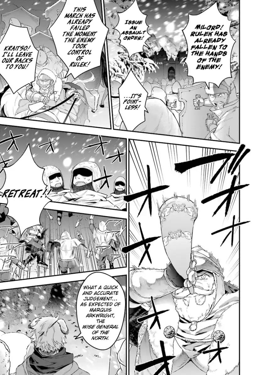 Choujin Koukousei-tachi wa Isekai demo Yoyuu de Ikinuku you desu! Chapter 30 page 11 - Chapter 30