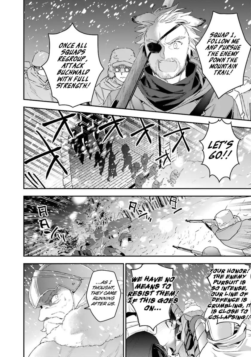 Choujin Koukousei-tachi wa Isekai demo Yoyuu de Ikinuku you desu! Chapter 30 page 12 - Chapter 30