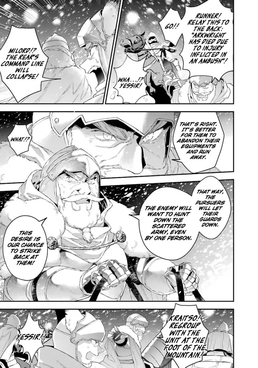 Choujin Koukousei-tachi wa Isekai demo Yoyuu de Ikinuku you desu! Chapter 30 page 13 - Chapter 30