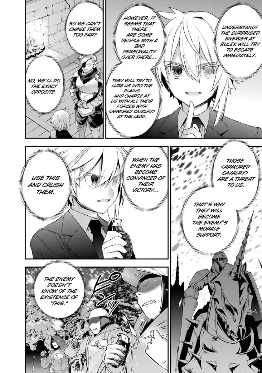 Choujin Koukousei-tachi wa Isekai demo Yoyuu de Ikinuku you desu! Chapter 30 page 16 - Chapter 30