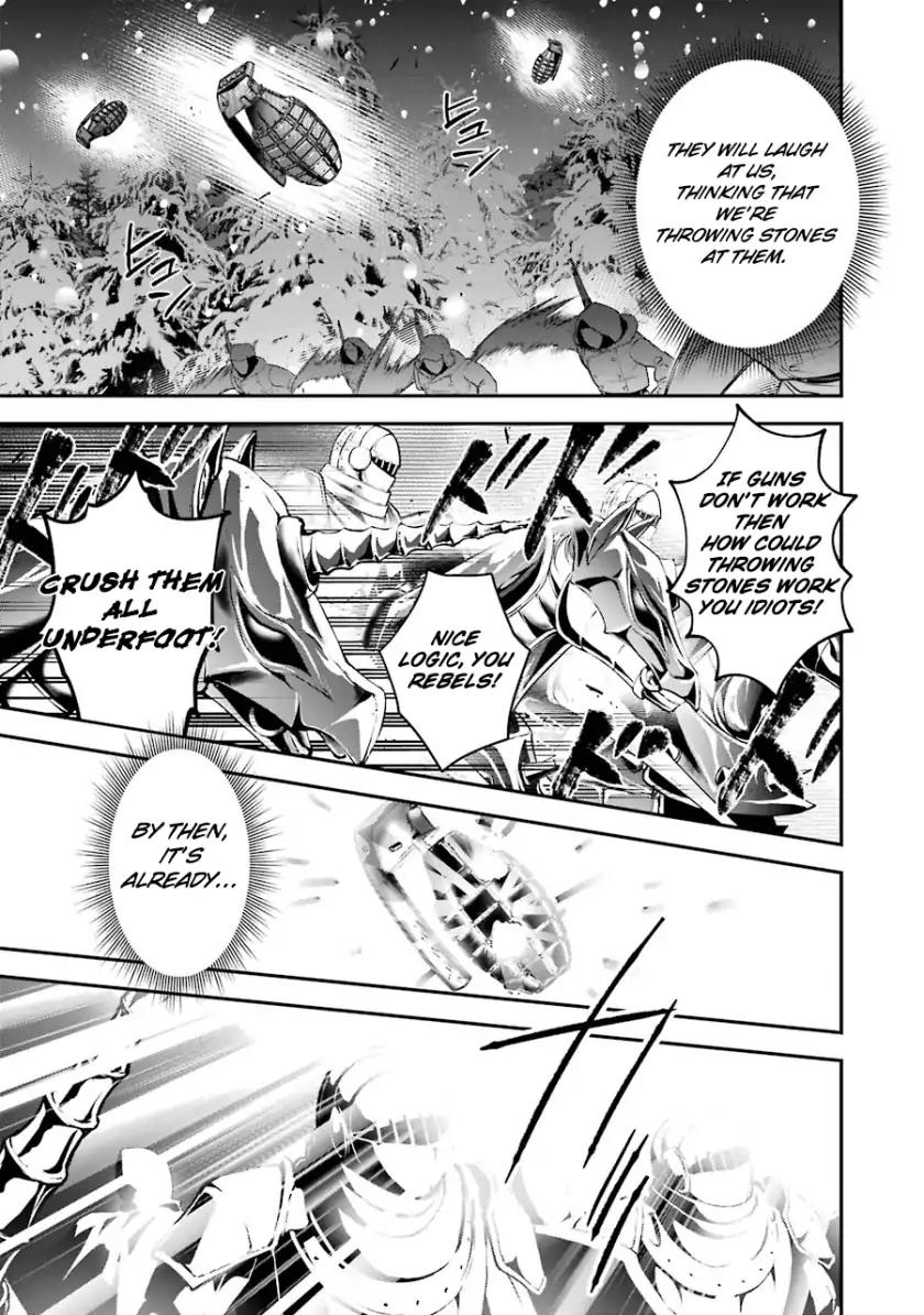 Choujin Koukousei-tachi wa Isekai demo Yoyuu de Ikinuku you desu! Chapter 30 page 17 - Chapter 30