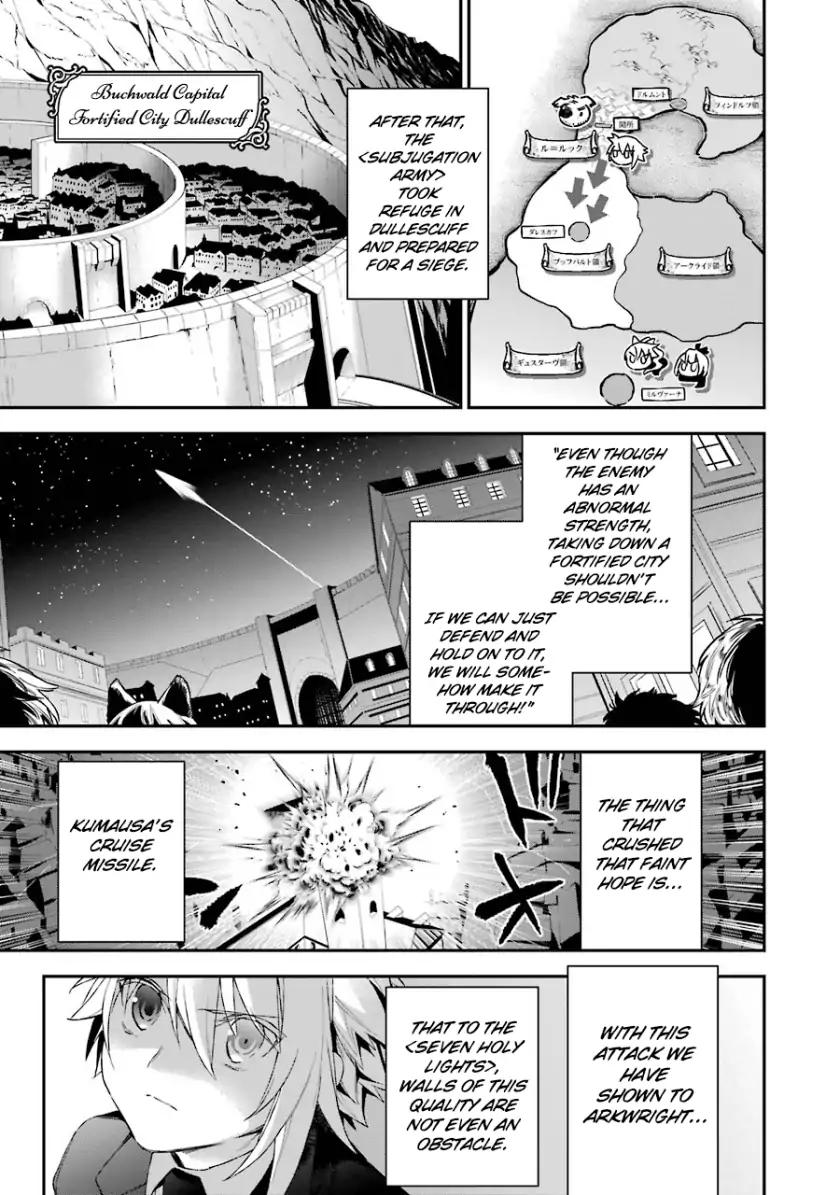 Choujin Koukousei-tachi wa Isekai demo Yoyuu de Ikinuku you desu! Chapter 30 page 19 - Chapter 30