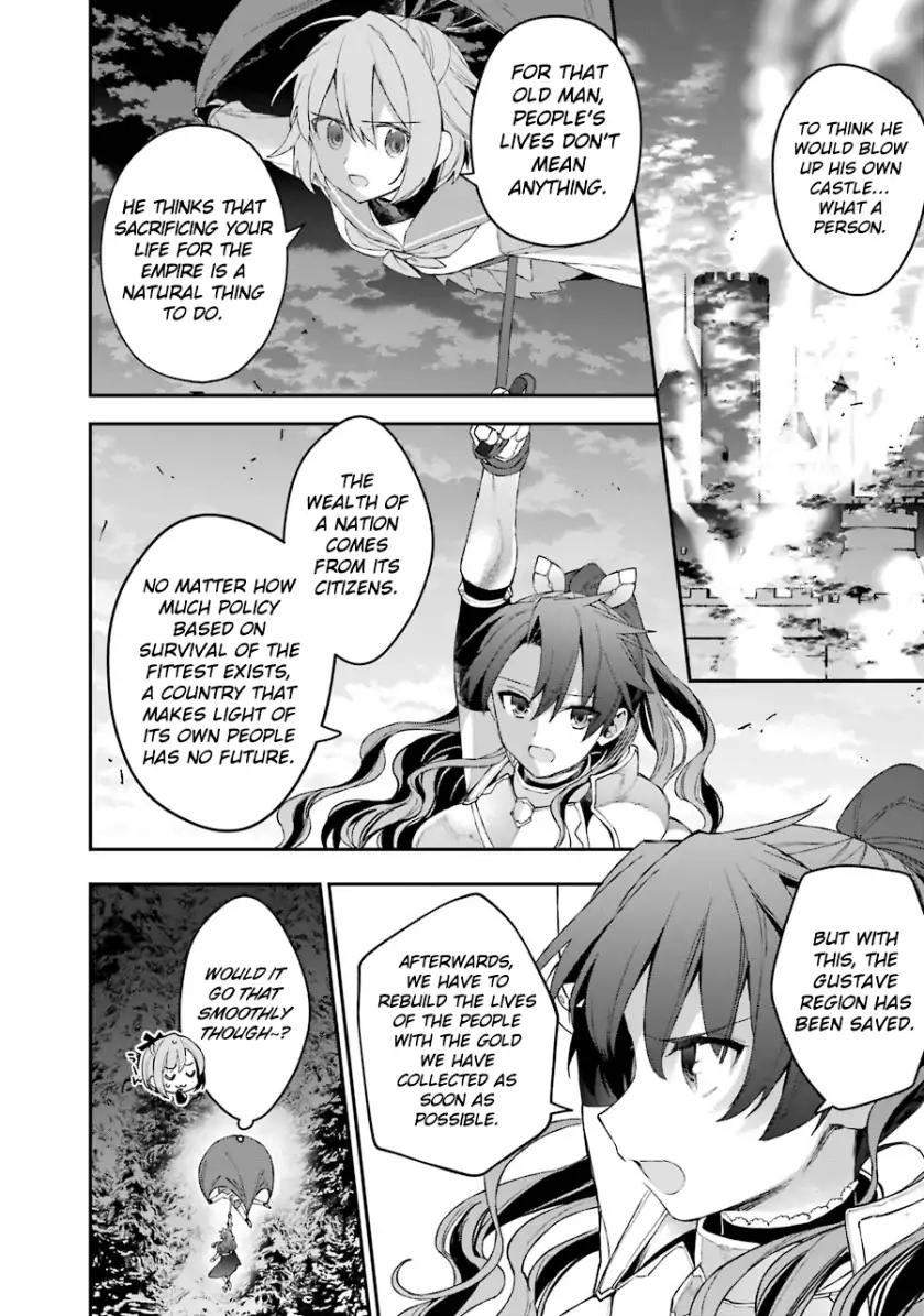 Choujin Koukousei-tachi wa Isekai demo Yoyuu de Ikinuku you desu! Chapter 30 page 4 - Chapter 30