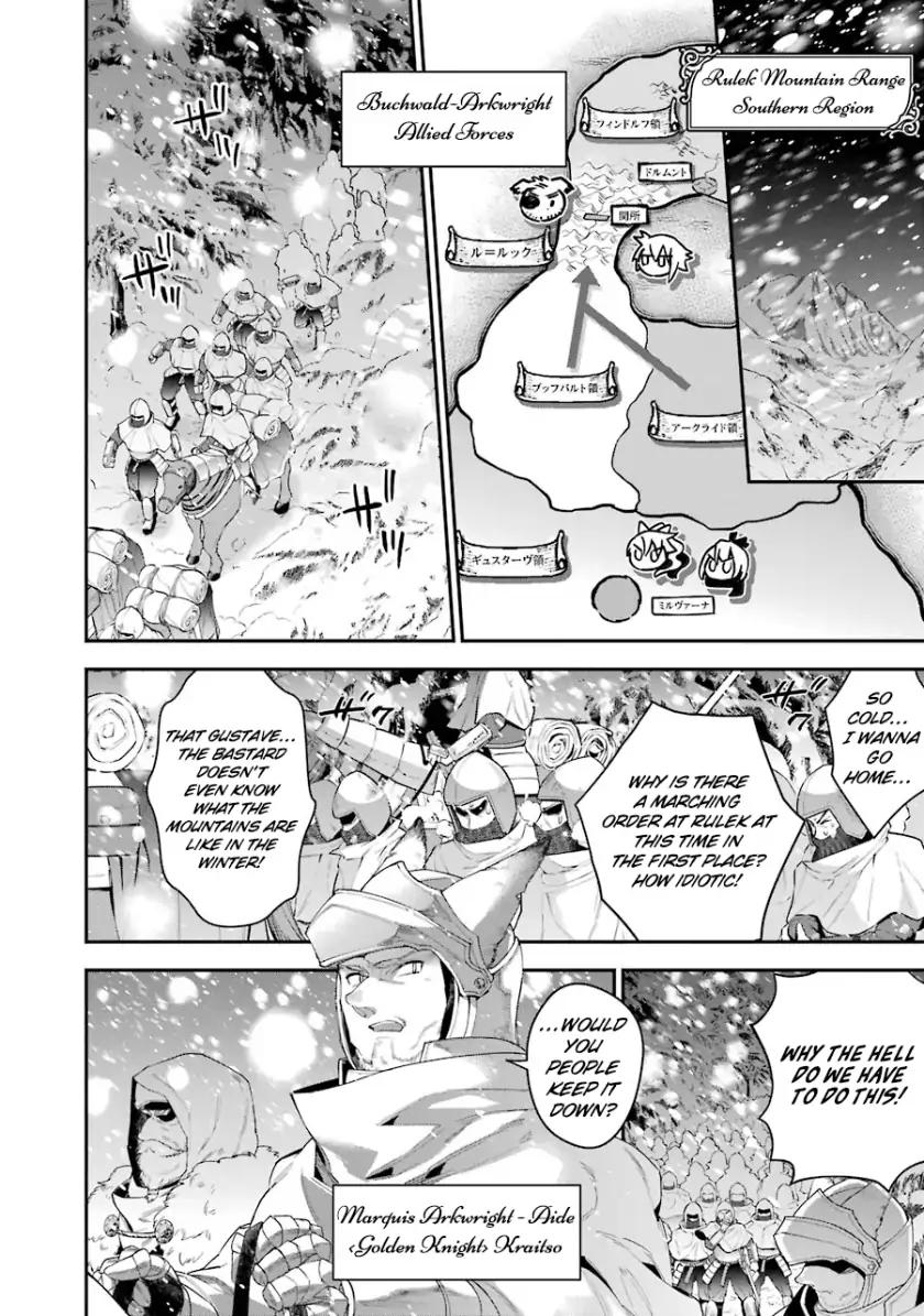 Choujin Koukousei-tachi wa Isekai demo Yoyuu de Ikinuku you desu! Chapter 30 page 6 - Chapter 30