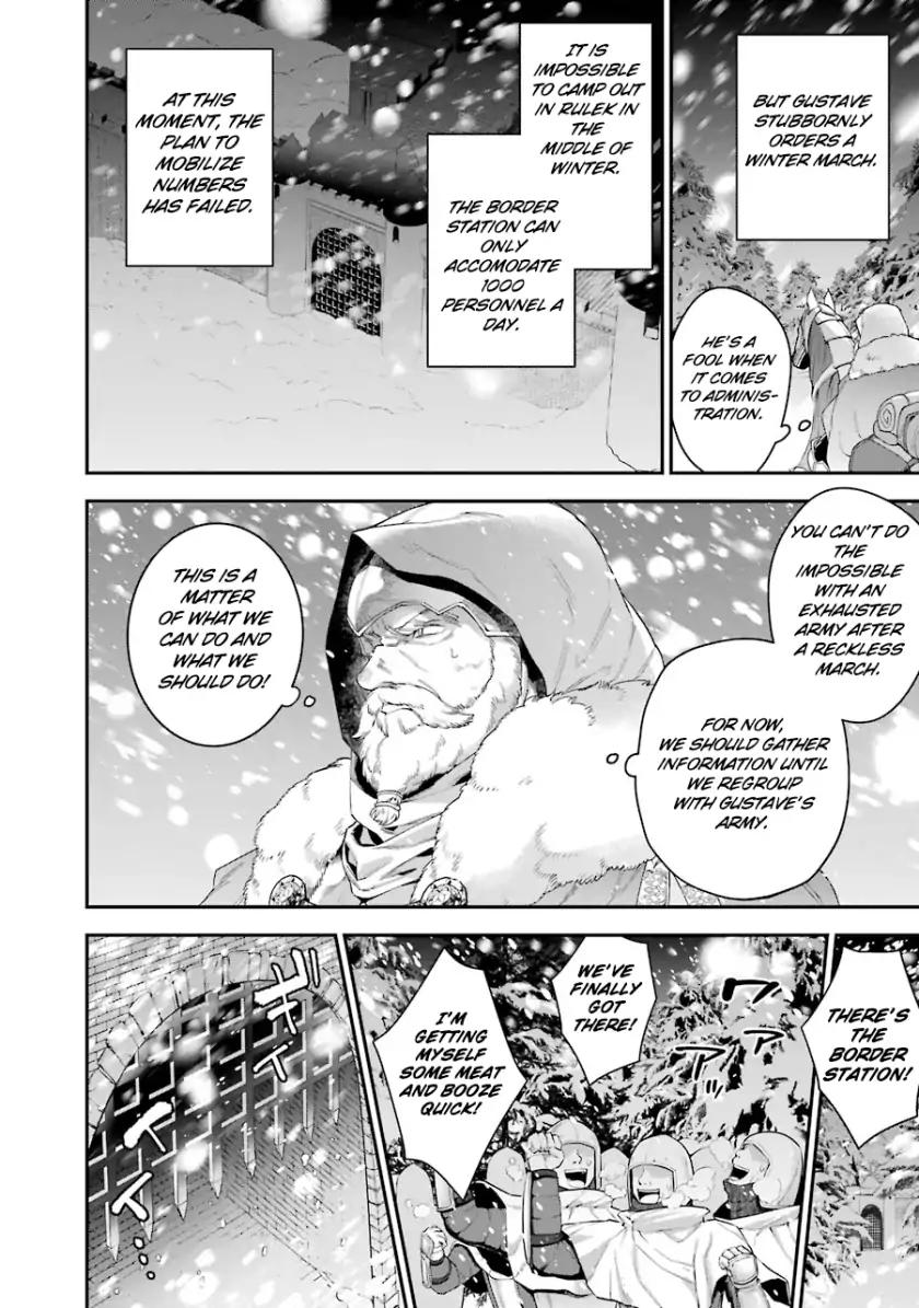 Choujin Koukousei-tachi wa Isekai demo Yoyuu de Ikinuku you desu! Chapter 30 page 8 - Chapter 30