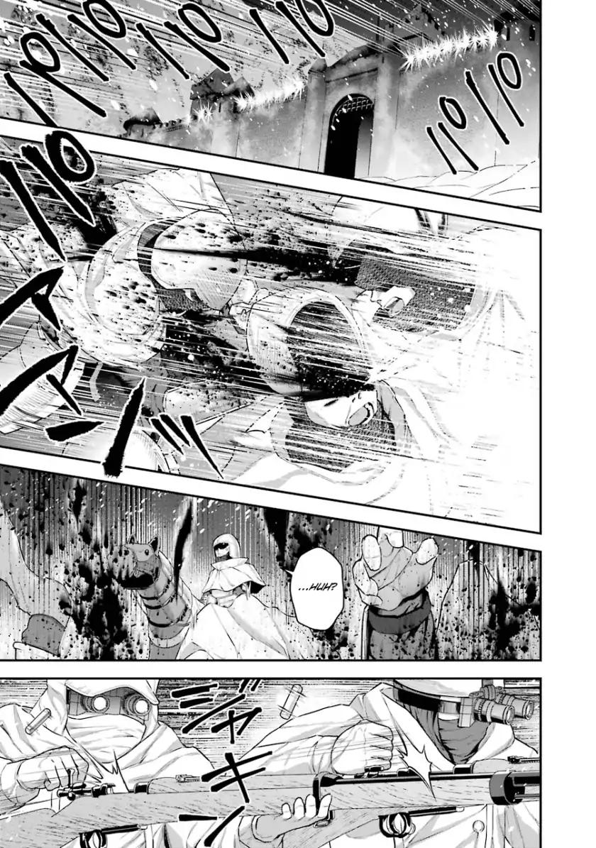 Choujin Koukousei-tachi wa Isekai demo Yoyuu de Ikinuku you desu! Chapter 30 page 9 - Chapter 30