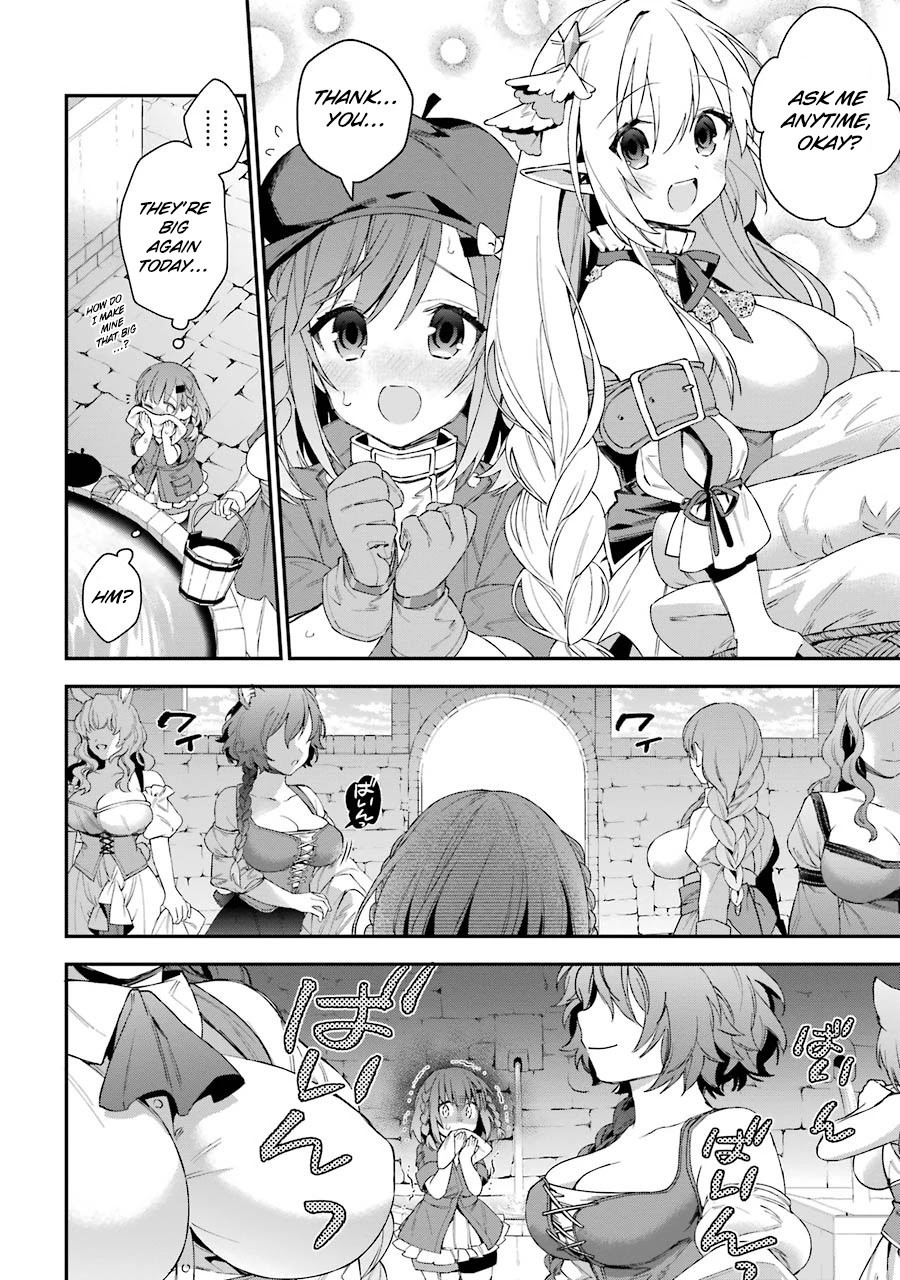 Choujin Koukousei-tachi wa Isekai demo Yoyuu de Ikinuku you desu! Chapter 31.5 page 2 - Chapter 31.5: Volume 4 Omake