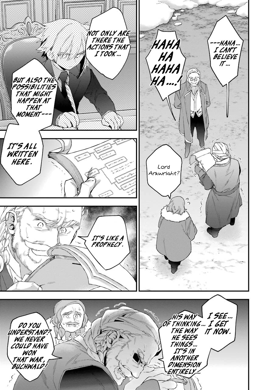 Choujin Koukousei-tachi wa Isekai demo Yoyuu de Ikinuku you desu! Chapter 31 page 11 - Chapter 31: Miracles of God