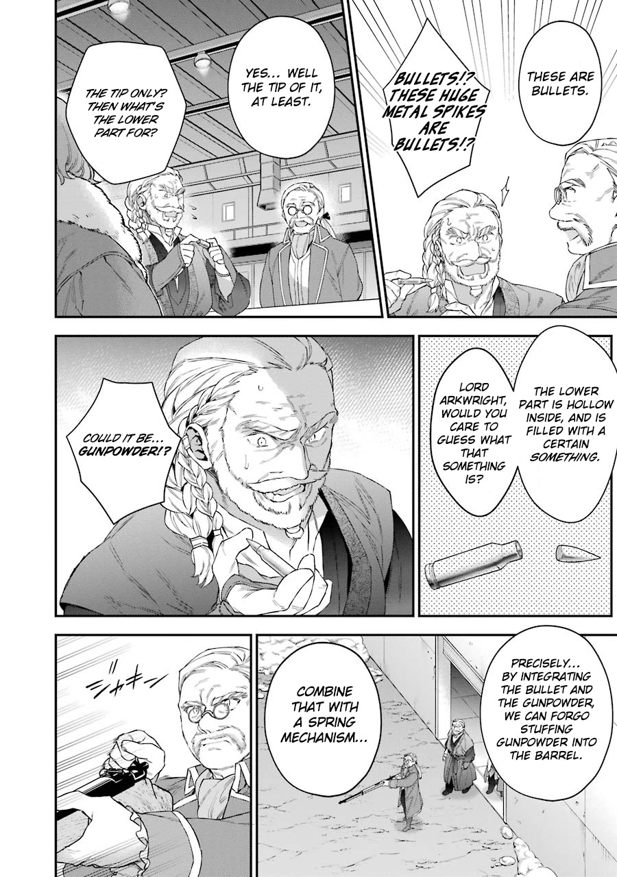 Choujin Koukousei-tachi wa Isekai demo Yoyuu de Ikinuku you desu! Chapter 31 page 6 - Chapter 31: Miracles of God