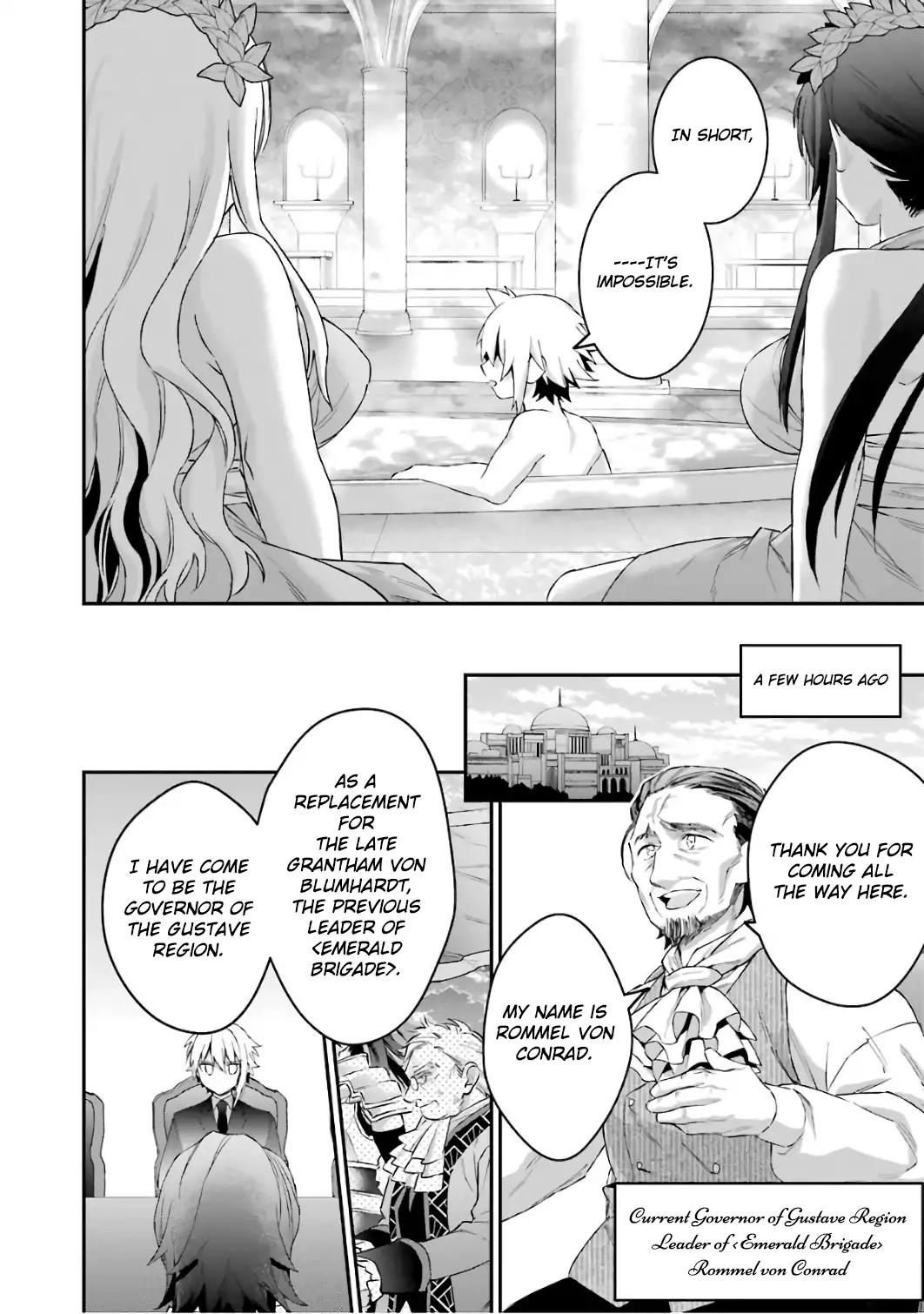 Choujin Koukousei-tachi wa Isekai demo Yoyuu de Ikinuku you desu! Chapter 32 page 15 - Chapter 32