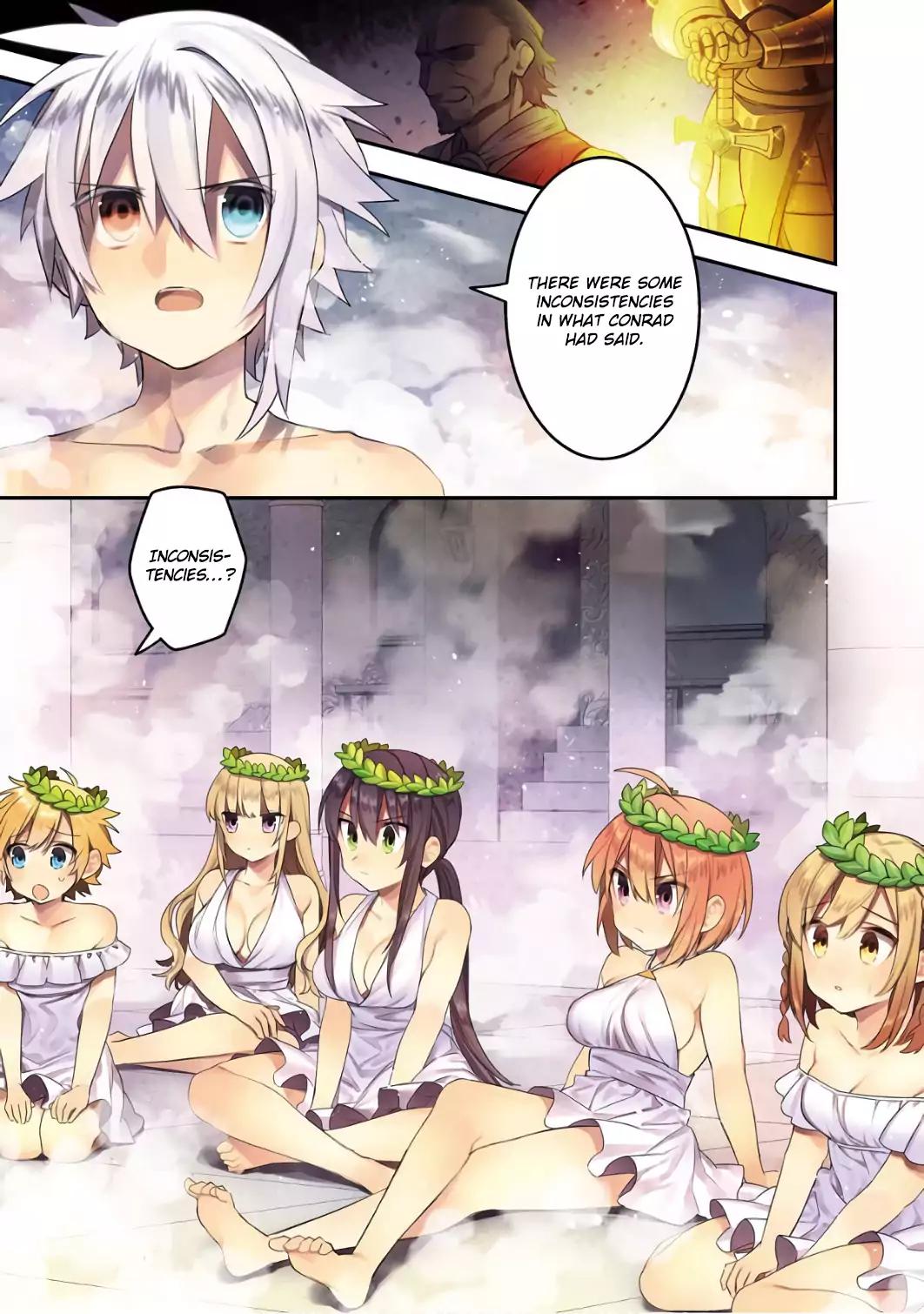 Choujin Koukousei-tachi wa Isekai demo Yoyuu de Ikinuku you desu! Chapter 33 page 1 - Chapter 33