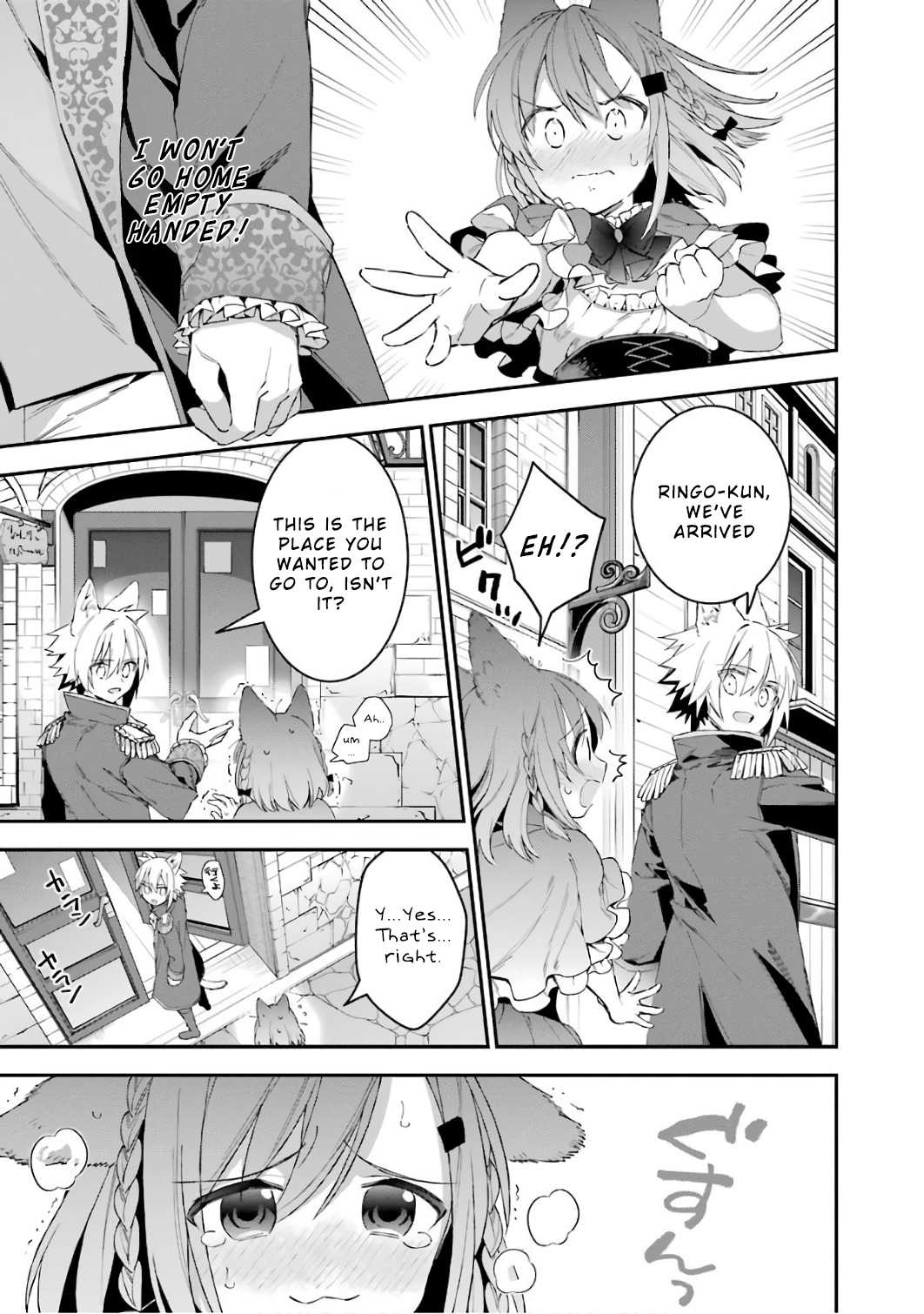 Choujin Koukousei-tachi wa Isekai demo Yoyuu de Ikinuku you desu! Chapter 35 page 1 - Chapter 35: Artificial Intelligence