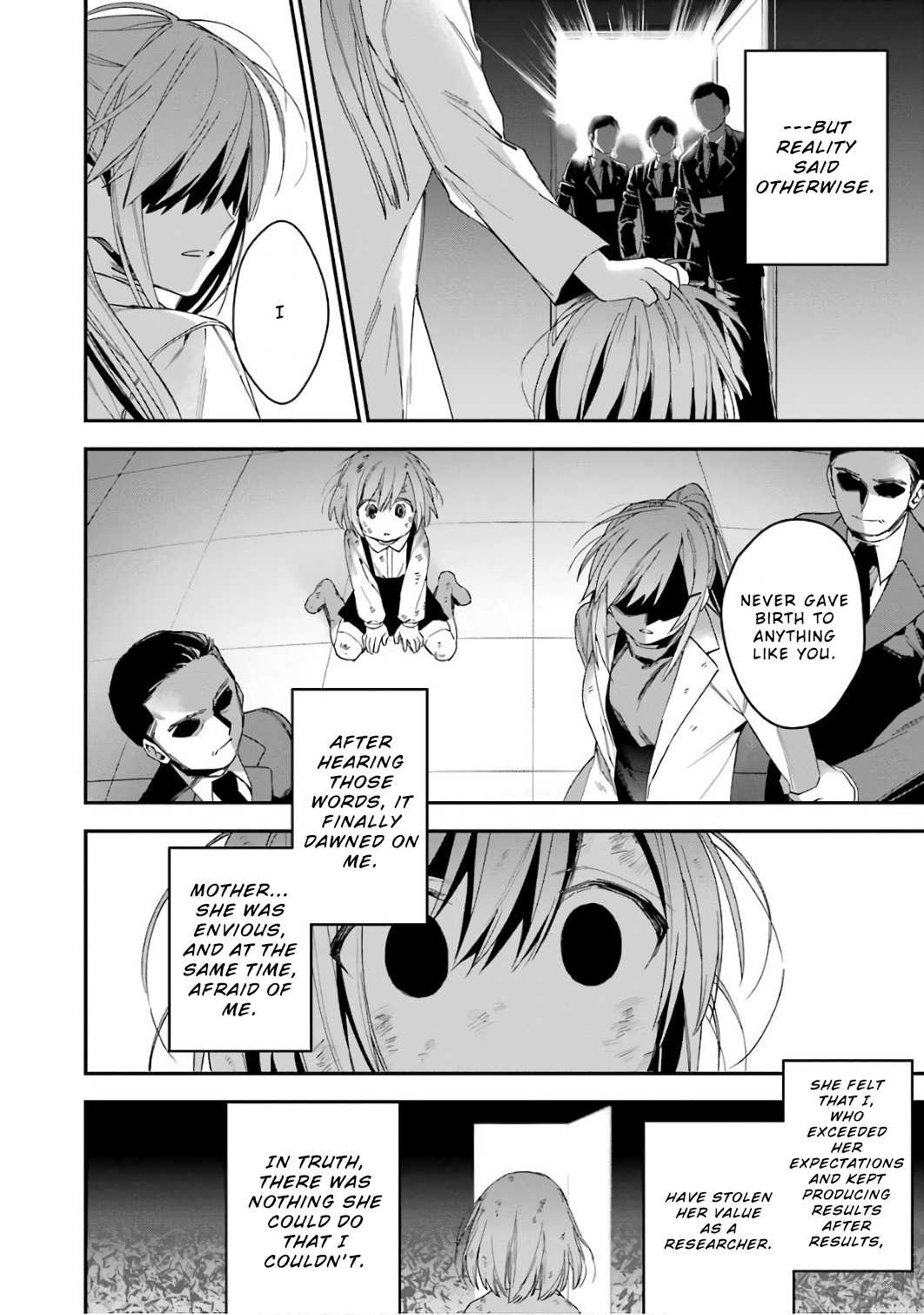 Choujin Koukousei-tachi wa Isekai demo Yoyuu de Ikinuku you desu! Chapter 35 page 10 - Chapter 35: Artificial Intelligence