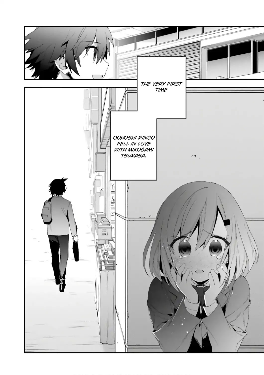 Choujin Koukousei-tachi wa Isekai demo Yoyuu de Ikinuku you desu! Chapter 36 page 10 - Chapter 36: The Beginnings of Love