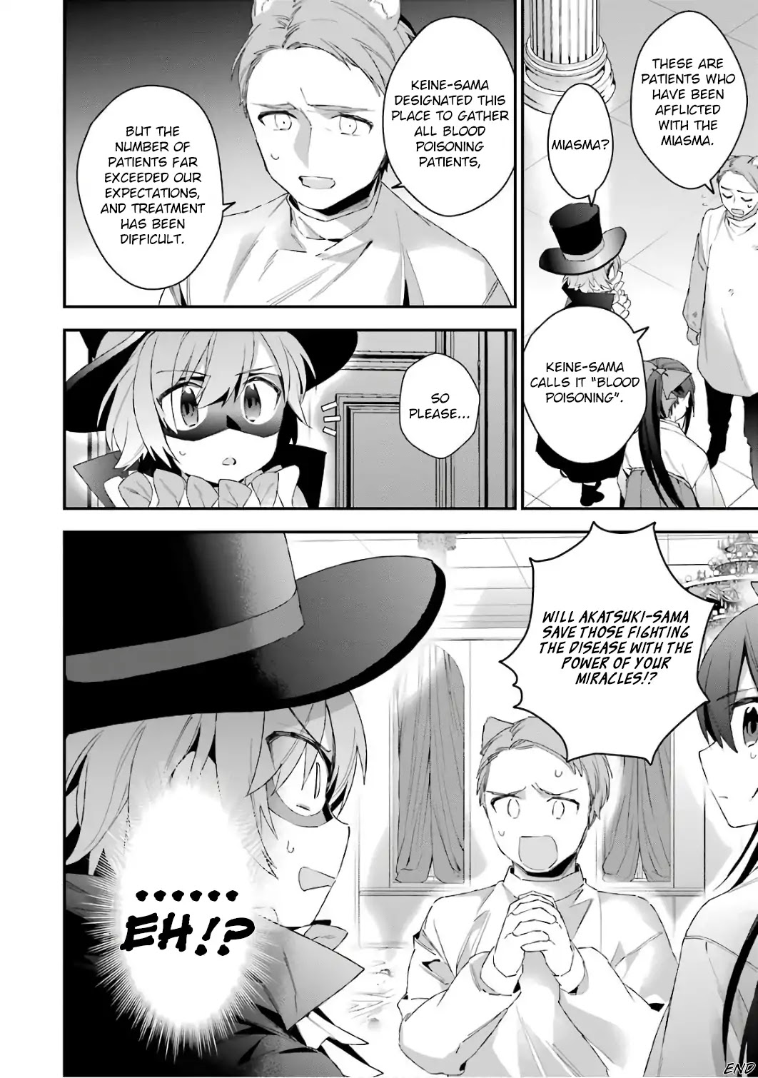 Choujin Koukousei-tachi wa Isekai demo Yoyuu de Ikinuku you desu! Chapter 36 page 18 - Chapter 36: The Beginnings of Love
