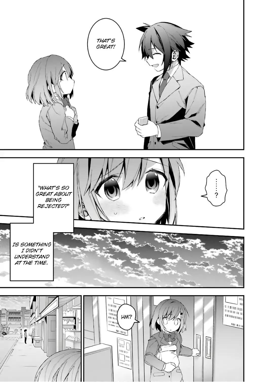 Choujin Koukousei-tachi wa Isekai demo Yoyuu de Ikinuku you desu! Chapter 36 page 7 - Chapter 36: The Beginnings of Love