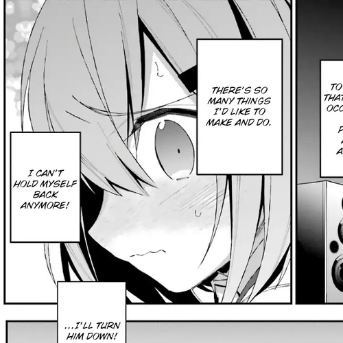 Choujin Koukousei-tachi wa Isekai demo Yoyuu de Ikinuku you desu! Chapter 36: The Beginnings of Love cover
