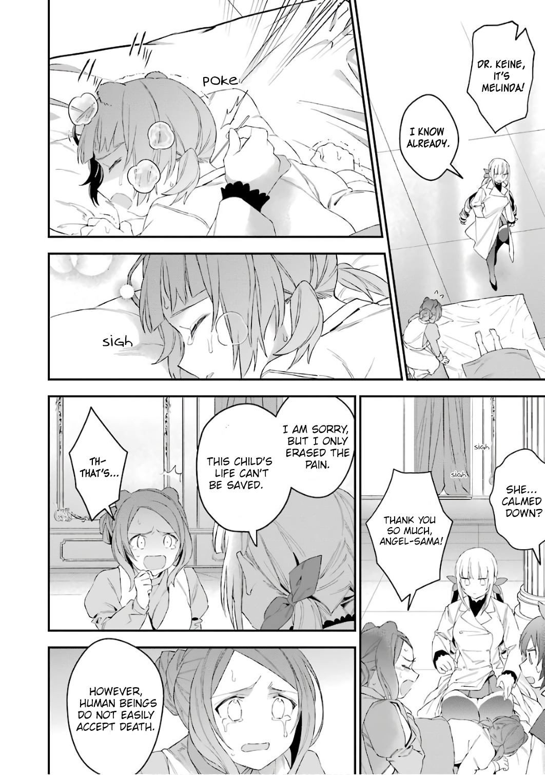 Choujin Koukousei-tachi wa Isekai demo Yoyuu de Ikinuku you desu! Chapter 37 page 16 - Chapter 37: Crimson Bullet