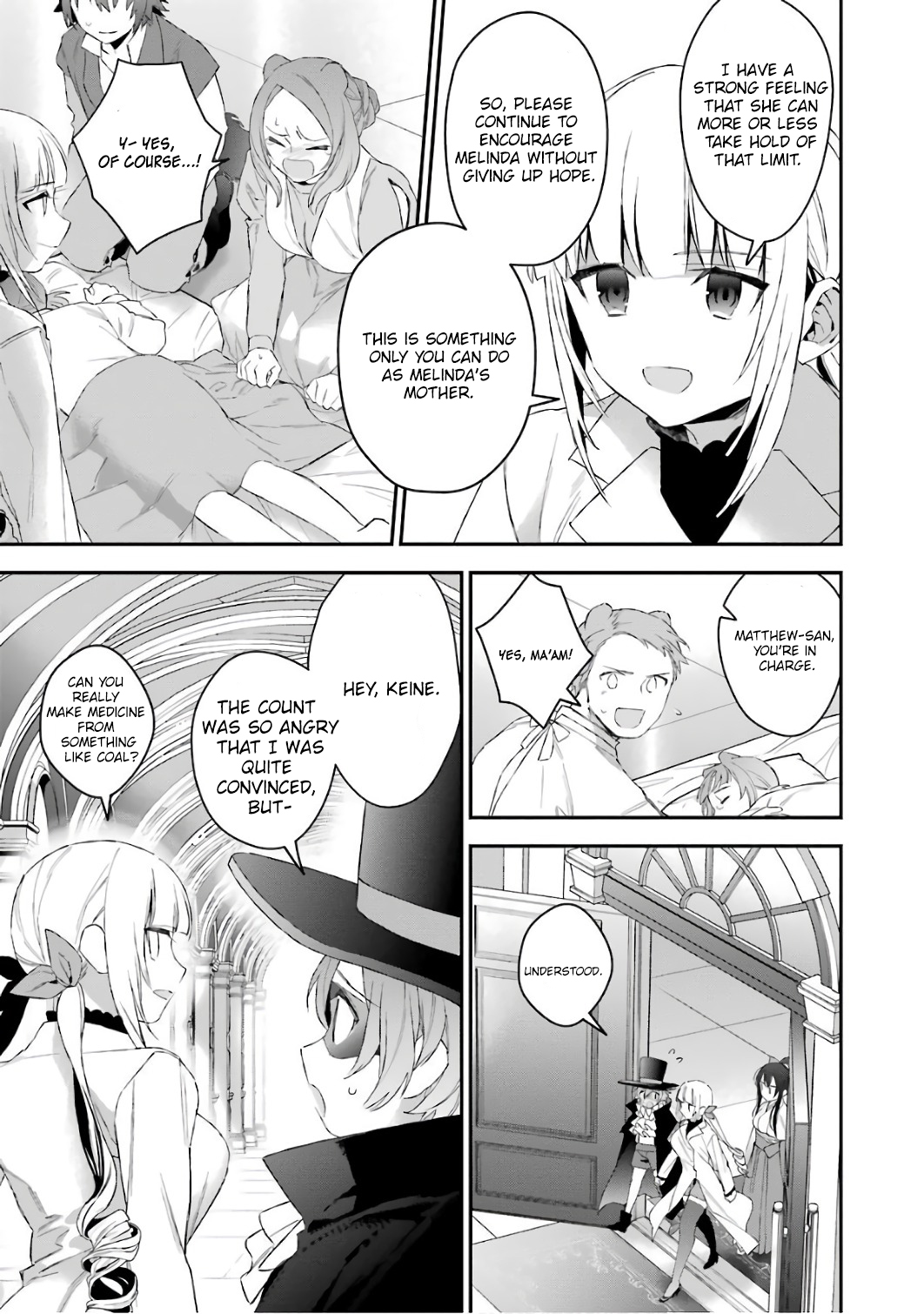 Choujin Koukousei-tachi wa Isekai demo Yoyuu de Ikinuku you desu! Chapter 37 page 17 - Chapter 37: Crimson Bullet