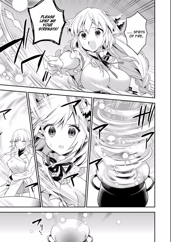 Choujin Koukousei-tachi wa Isekai demo Yoyuu de Ikinuku you desu! Chapter 38 page 11 - Chapter 38: Magic and Science