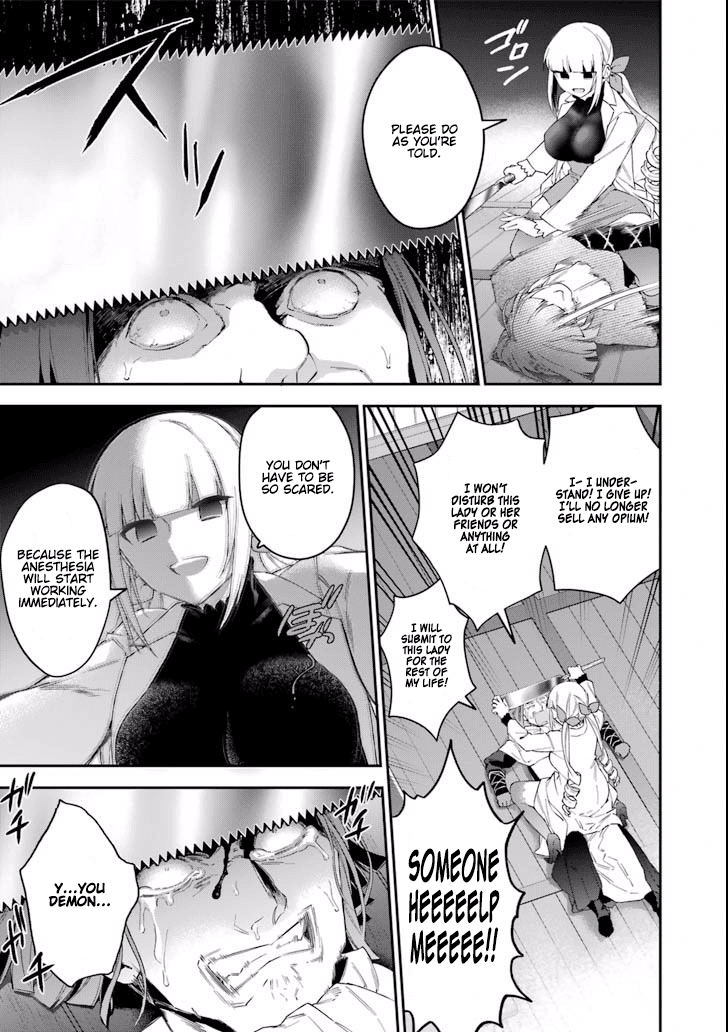 Choujin Koukousei-tachi wa Isekai demo Yoyuu de Ikinuku you desu! Chapter 39 page 11 - Chapter 39: Godslayer