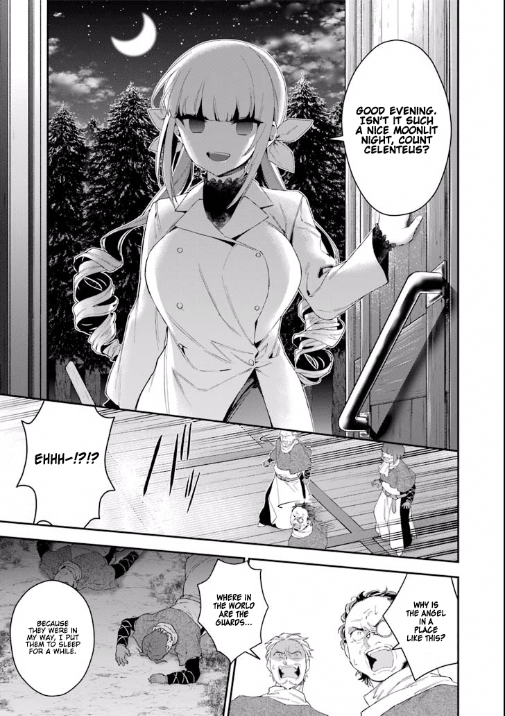 Choujin Koukousei-tachi wa Isekai demo Yoyuu de Ikinuku you desu! Chapter 39 page 7 - Chapter 39: Godslayer
