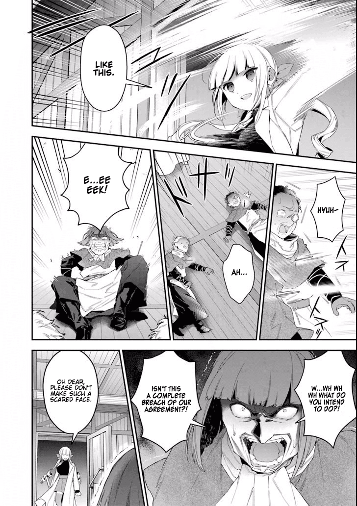 Choujin Koukousei-tachi wa Isekai demo Yoyuu de Ikinuku you desu! Chapter 39 page 8 - Chapter 39: Godslayer