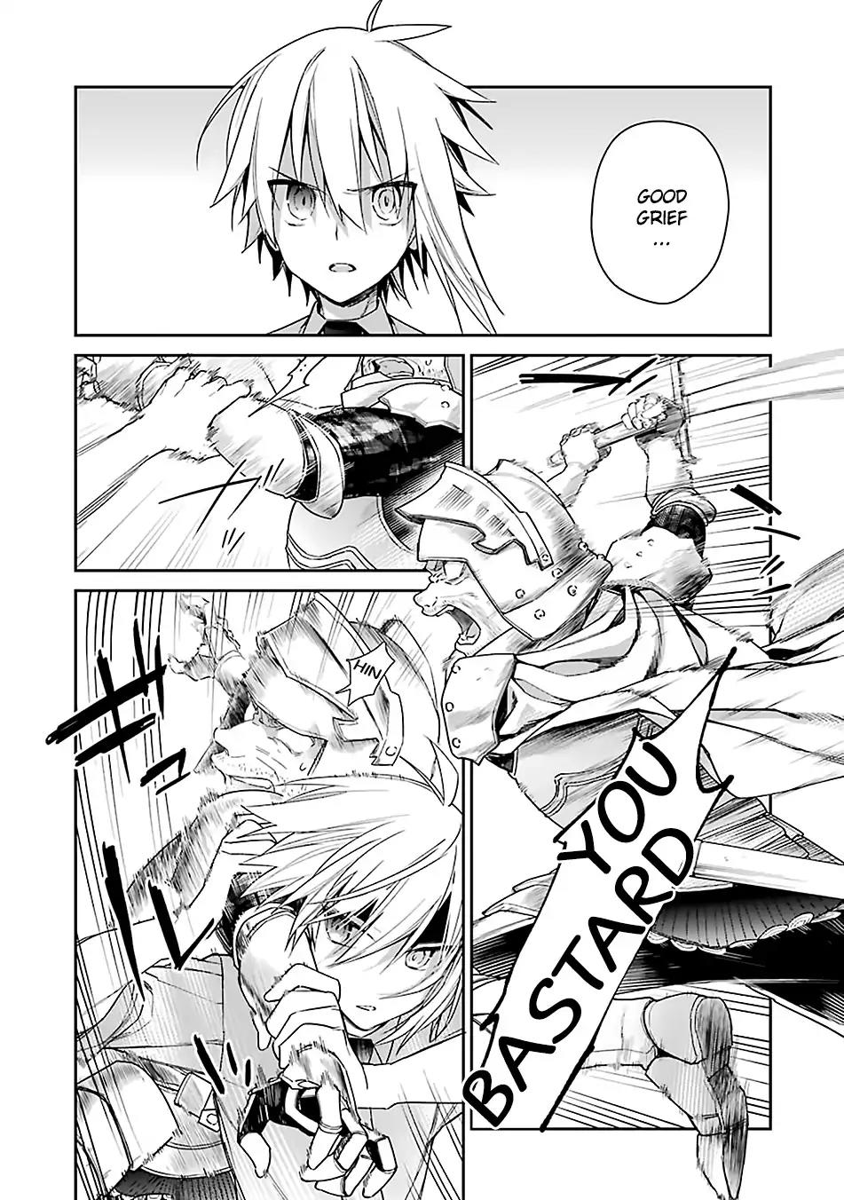 Choujin Koukousei-tachi wa Isekai demo Yoyuu de Ikinuku you desu! Chapter 4 page 12 - Chapter 4: A Little Uproar About Mayonnaise
