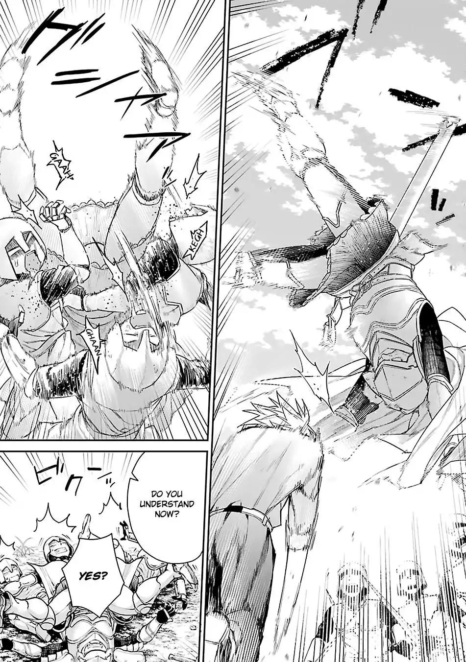 Choujin Koukousei-tachi wa Isekai demo Yoyuu de Ikinuku you desu! Chapter 4 page 13 - Chapter 4: A Little Uproar About Mayonnaise