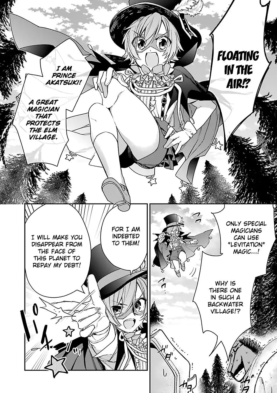 Choujin Koukousei-tachi wa Isekai demo Yoyuu de Ikinuku you desu! Chapter 4 page 16 - Chapter 4: A Little Uproar About Mayonnaise