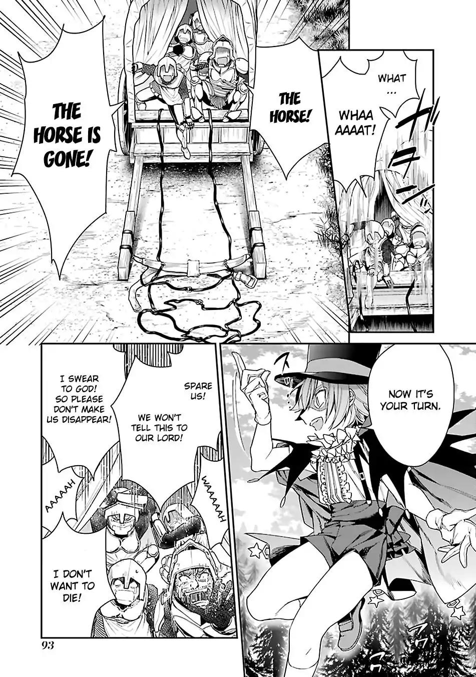 Choujin Koukousei-tachi wa Isekai demo Yoyuu de Ikinuku you desu! Chapter 4 page 17 - Chapter 4: A Little Uproar About Mayonnaise