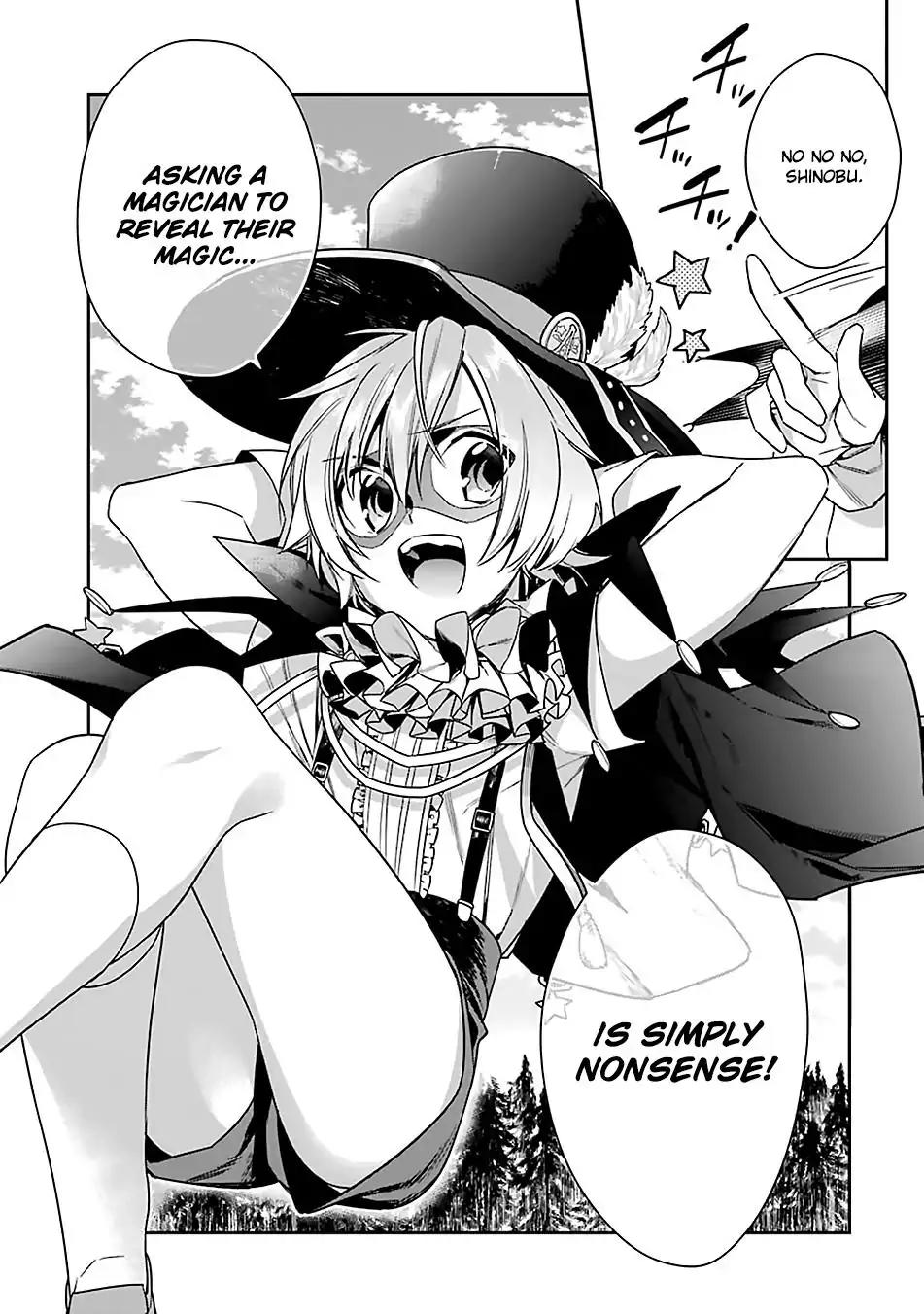 Choujin Koukousei-tachi wa Isekai demo Yoyuu de Ikinuku you desu! Chapter 4 page 20 - Chapter 4: A Little Uproar About Mayonnaise