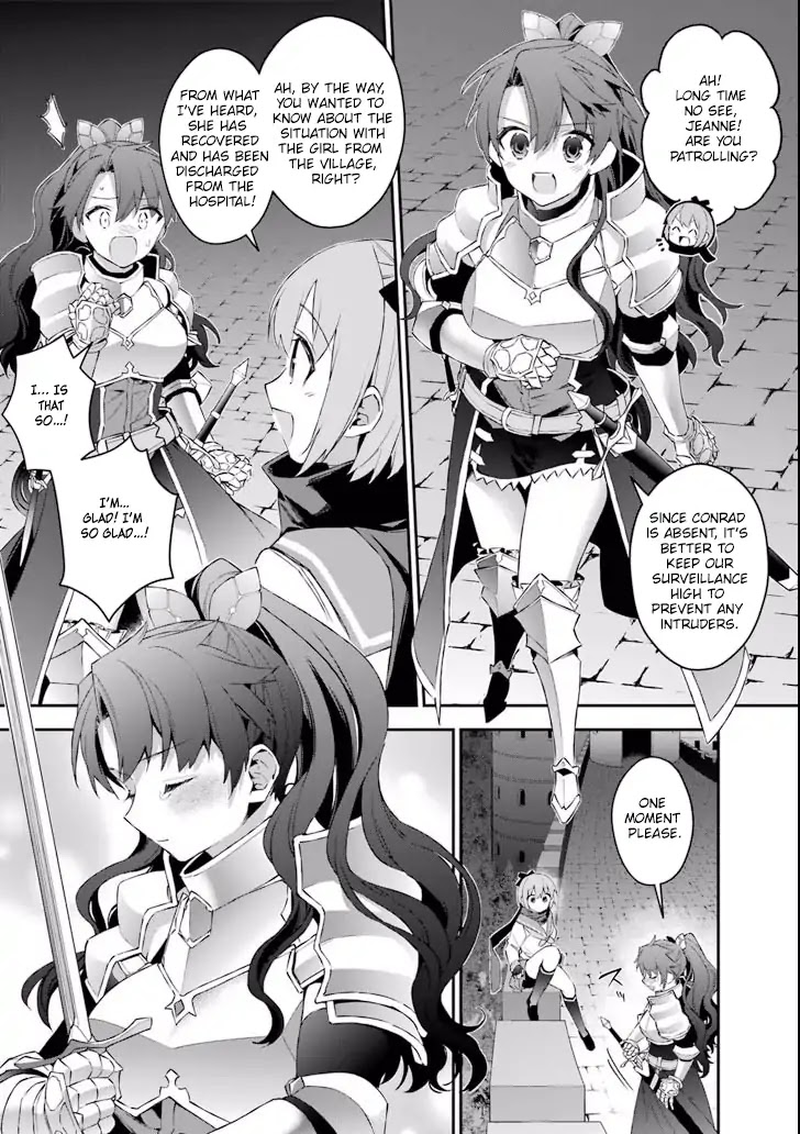 Choujin Koukousei-tachi wa Isekai demo Yoyuu de Ikinuku you desu! Chapter 40 page 13 - Chapter 40: The Requirements for a Nation
