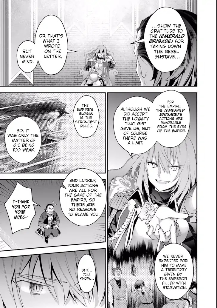 Choujin Koukousei-tachi wa Isekai demo Yoyuu de Ikinuku you desu! Chapter 40 page 5 - Chapter 40: The Requirements for a Nation