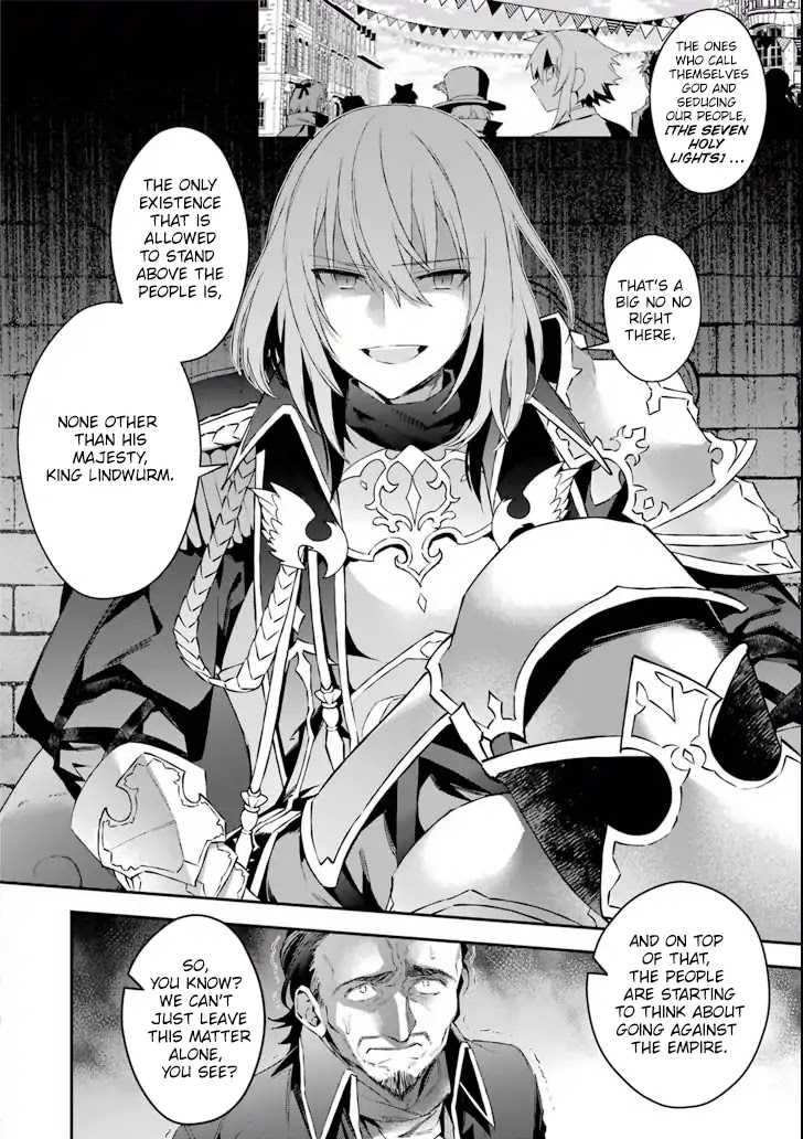 Choujin Koukousei-tachi wa Isekai demo Yoyuu de Ikinuku you desu! Chapter 40 page 6 - Chapter 40: The Requirements for a Nation
